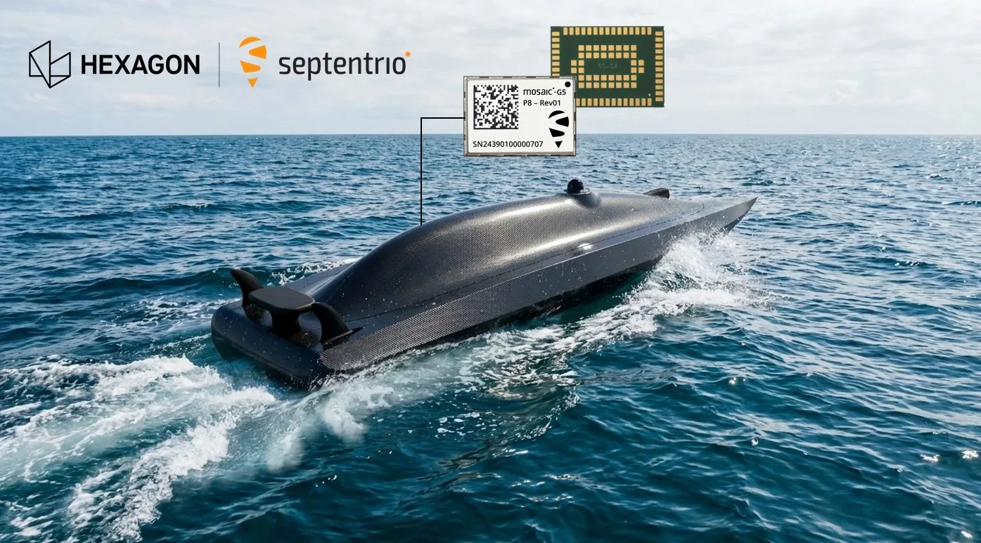Septentrio представила модуль P8 для работы в сложных условиях

Компания Septentrio расширила линейк