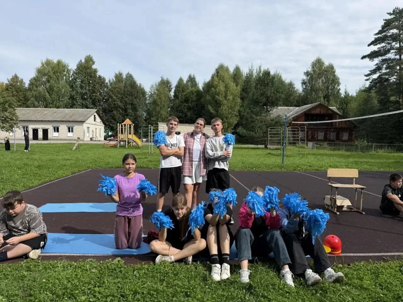 🔥ФУТБОЛЬНЫЙ ТРИУМФ В ПАЛАТОЧНОМ ЛАГЕРЕ «ИСКРА»! 🏕️🇷🇺