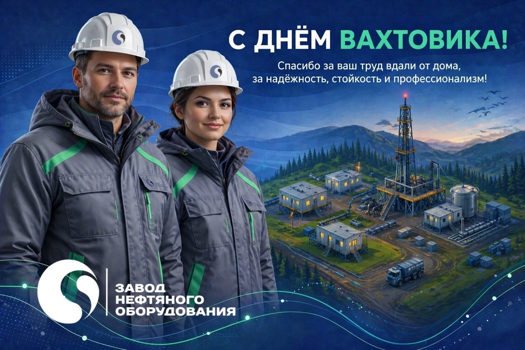 С Днём вахтовика!