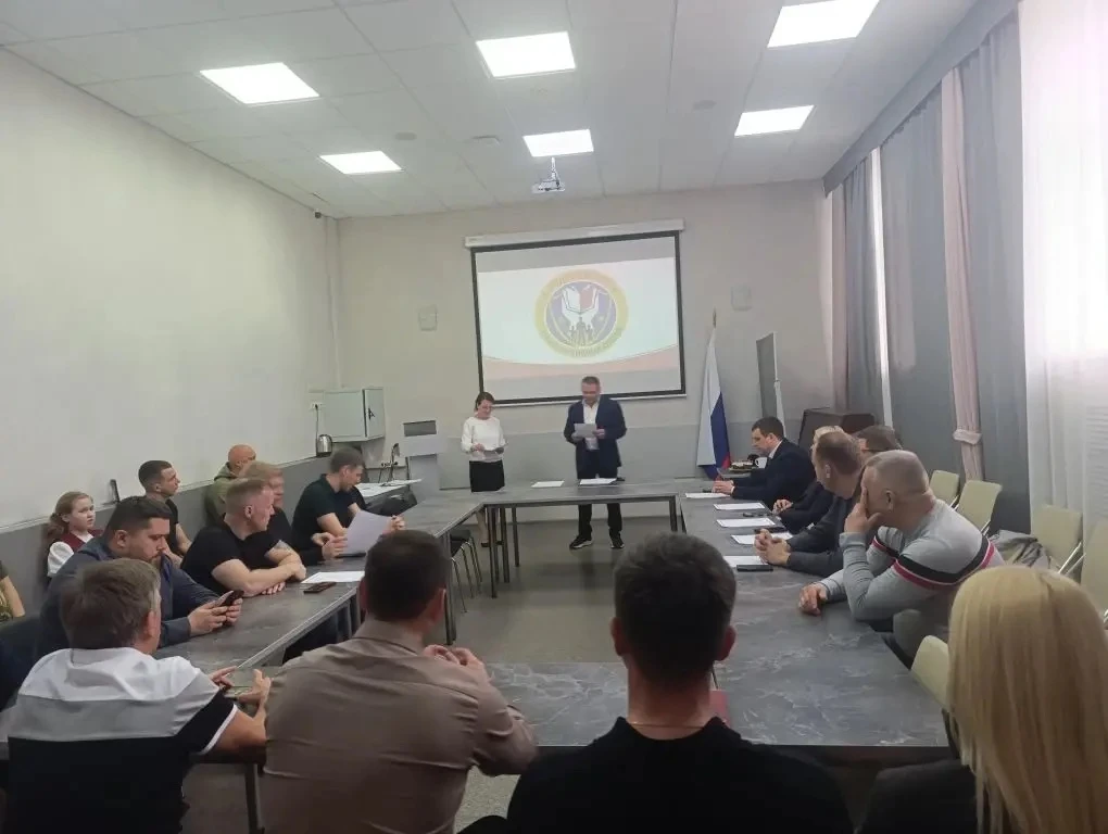 «Содружество Перспективных Отцов» в действии!   В нашем образовательном учреждении состоялось важное