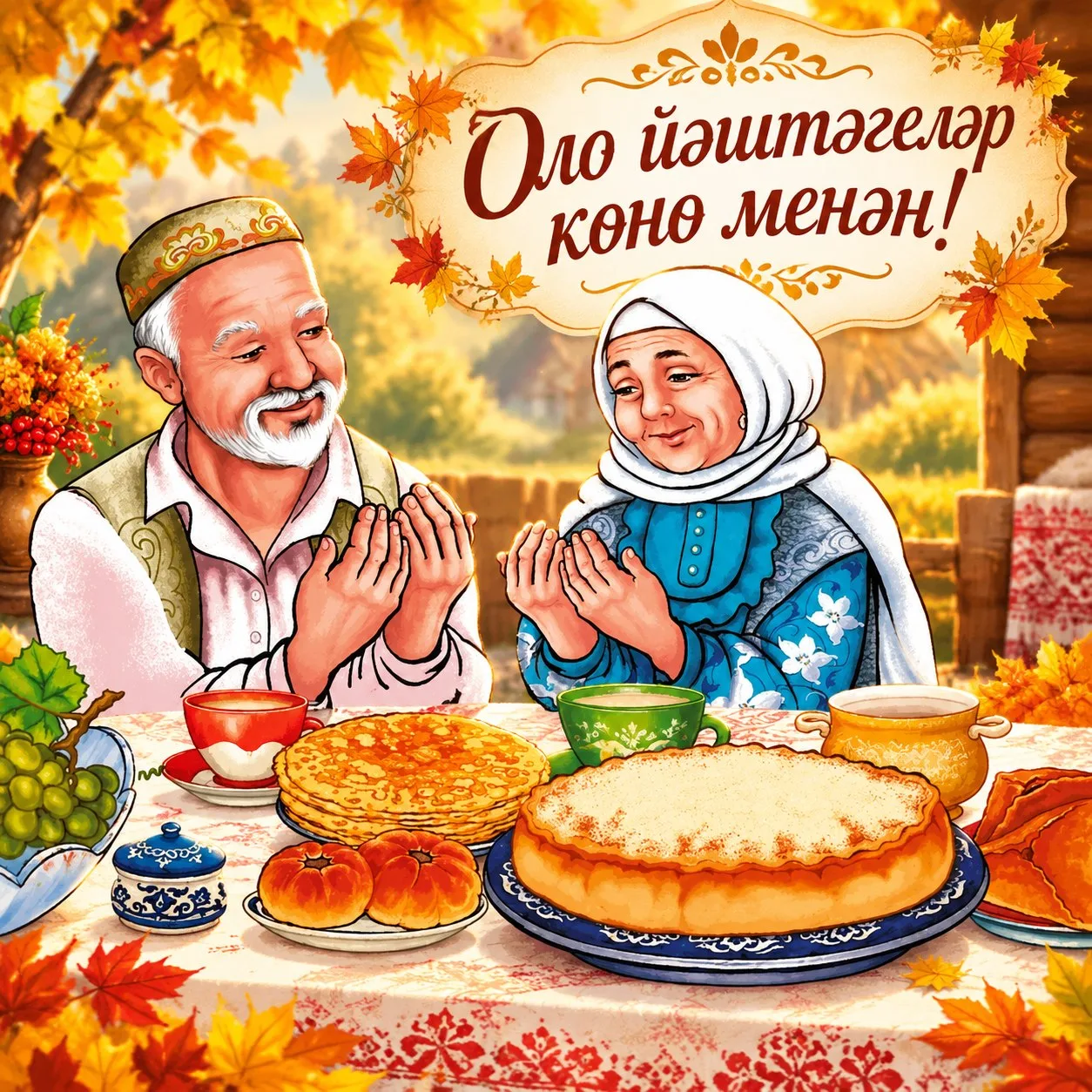 Хәйерле иртә,