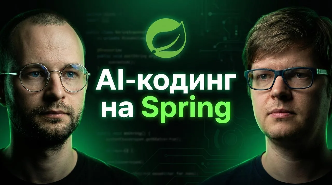 ⚡ Научи своего AI-агента писать код на Spring
