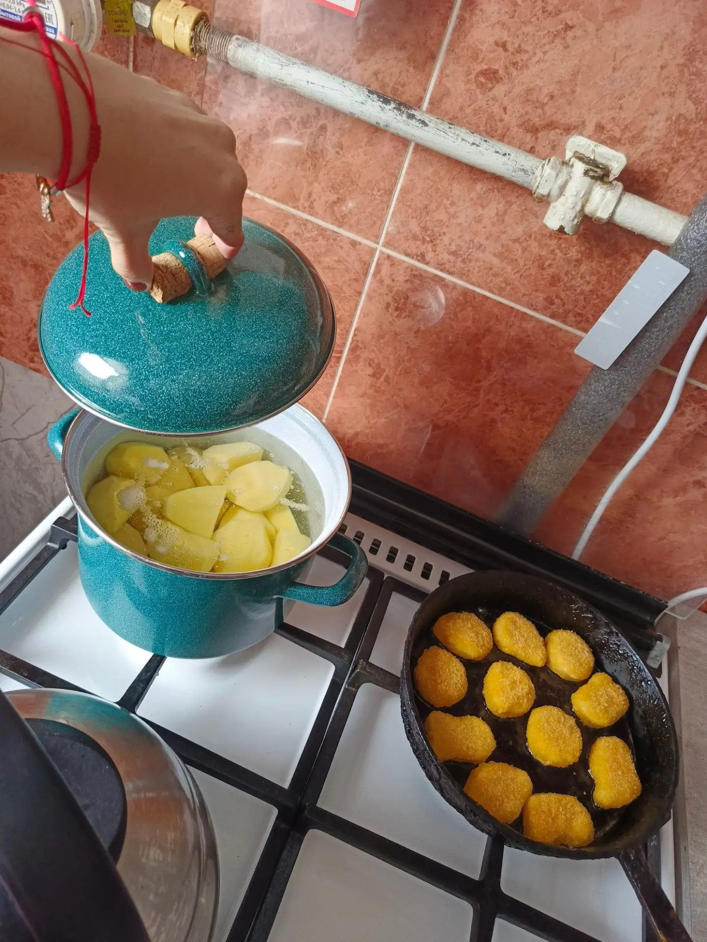 Все дела сделала 😊 отдыхаем
