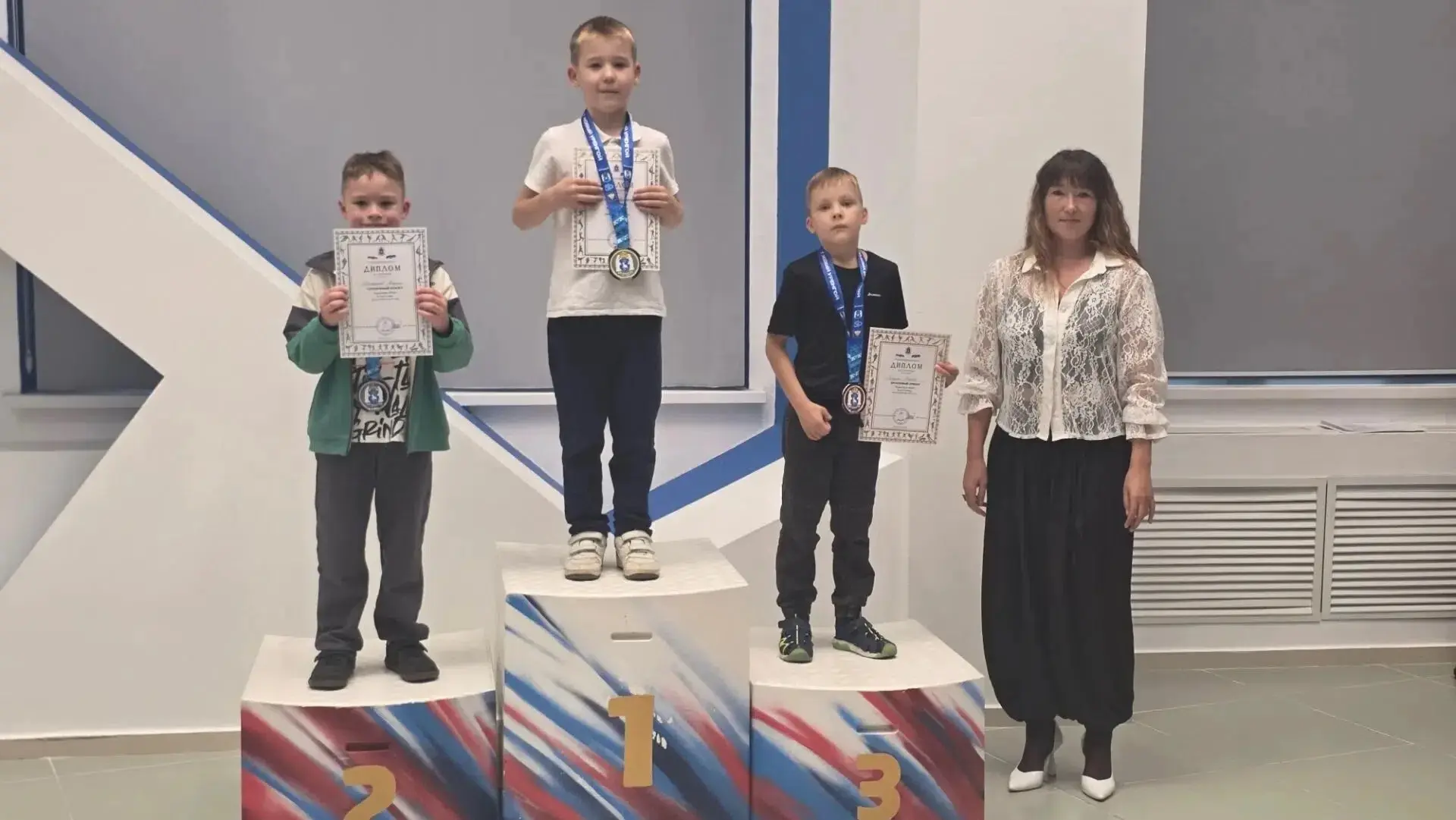 🏆 Шахматная гордость Лабытнанги: воспитанники «Юности» покорили Первенство ЯНАО