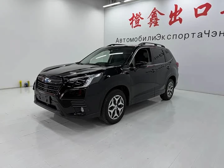 🔎🚙Ищете надежный, комфортный и проходимый кроссовер? Обратите внимание на Subaru Forester из Китая