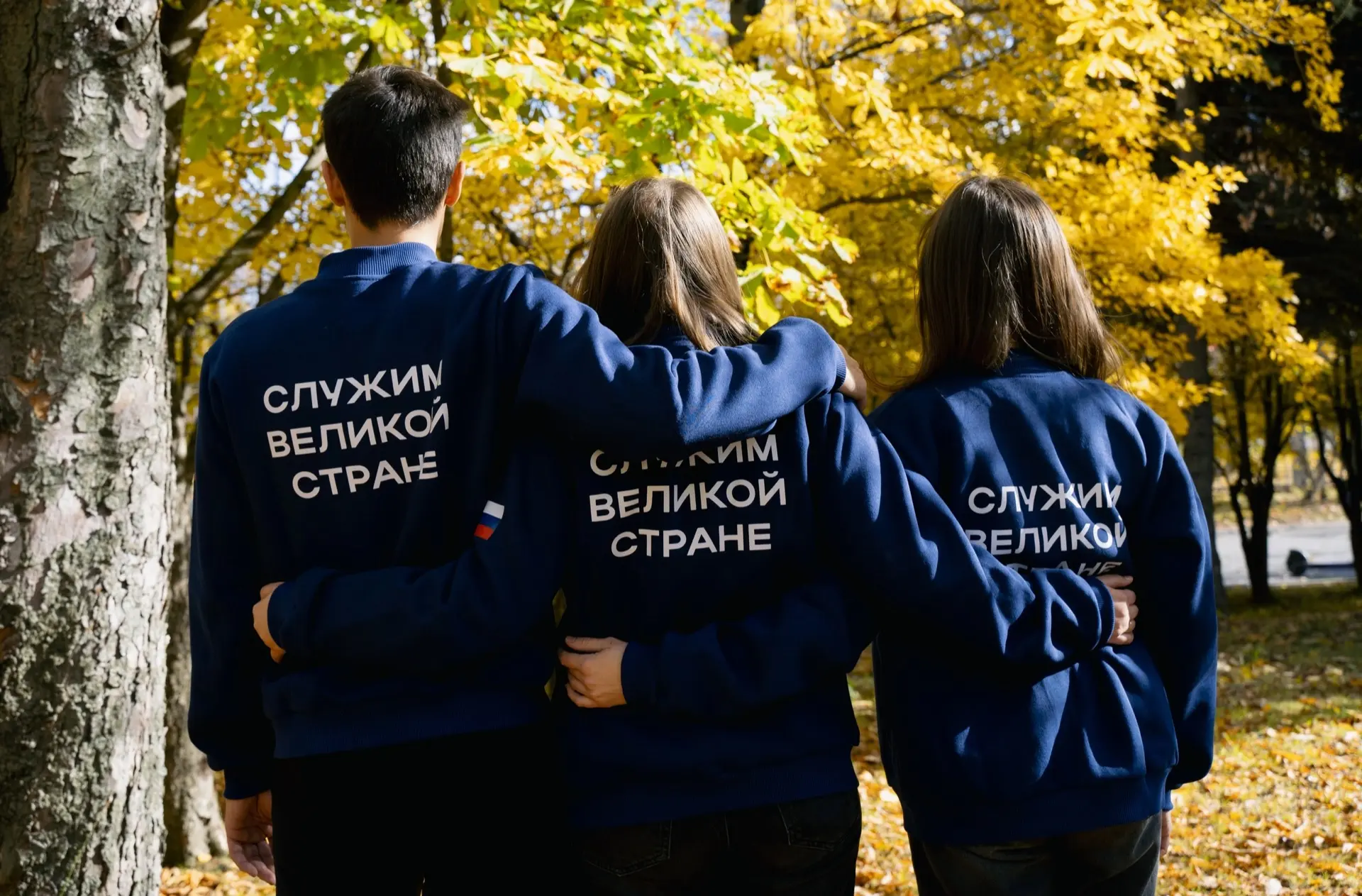 Молодость – время выстраивать свои профессиональные траектории 🚀 

Сейчас таких возможностей стало 
