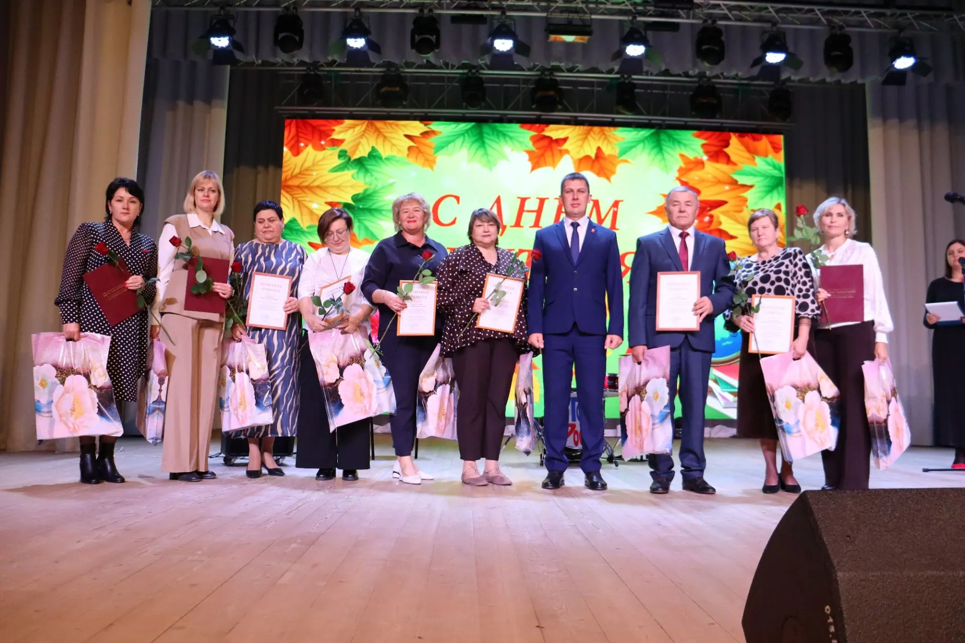 🎶❤️ В Центре культурного развития Наровчатского района в рамках губернаторского проект...