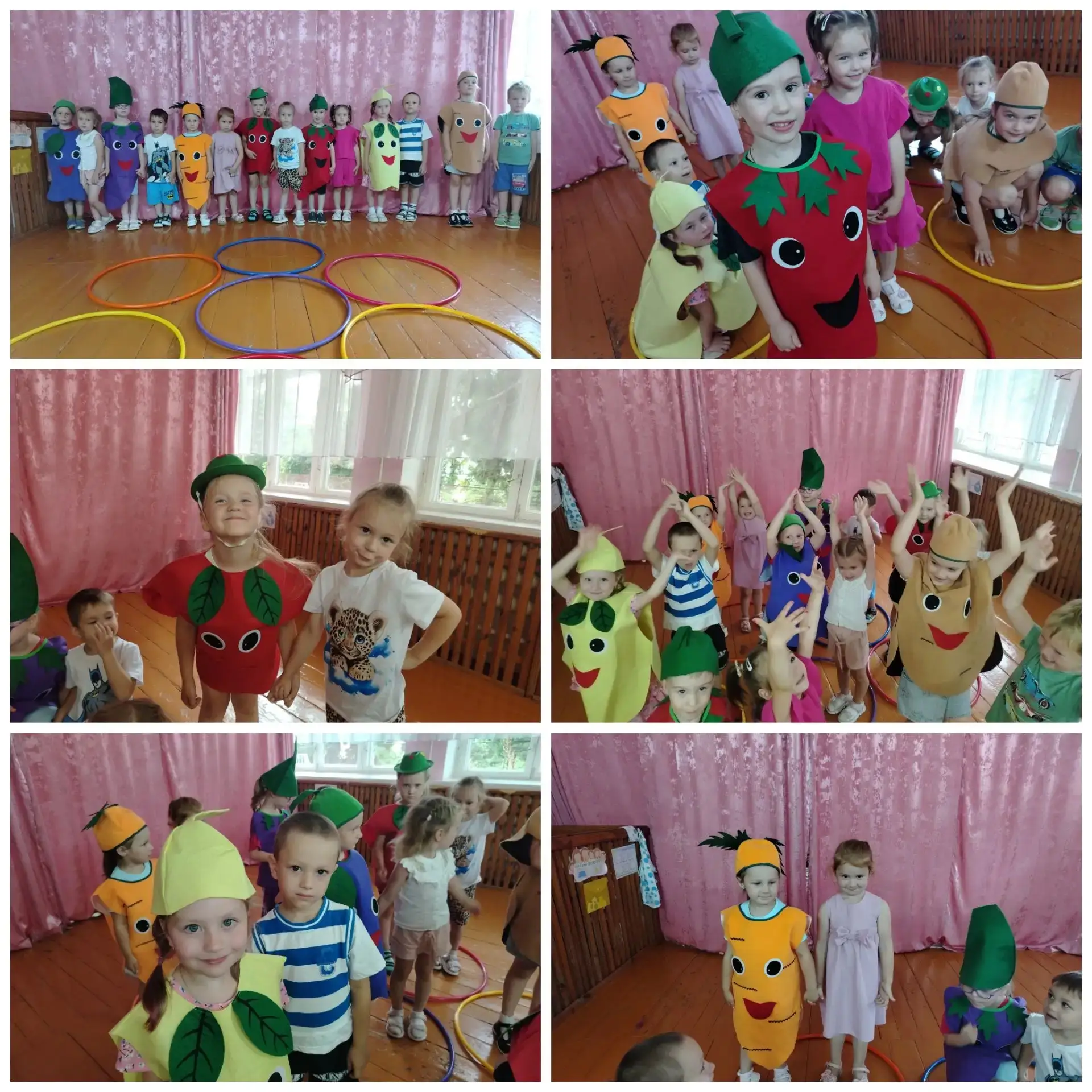 🌞 День здоровья в старшей группе "Капелька" : заряд бодрости и море улыбок! 💚

Сегодня наши ребята