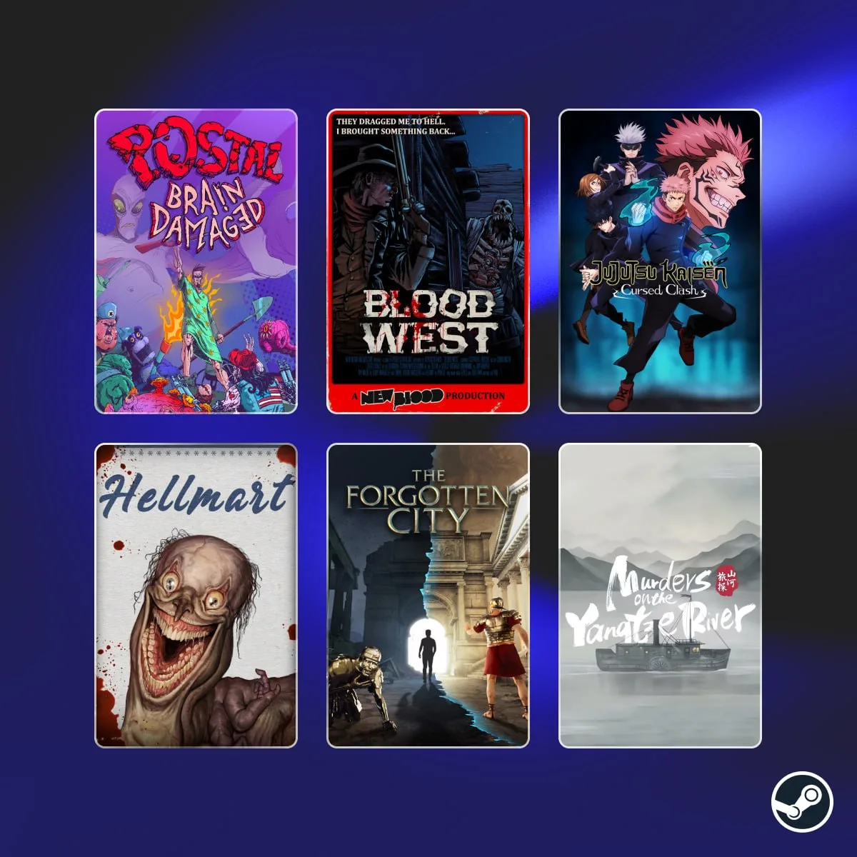 В Steam стартовали ежедневные скидки