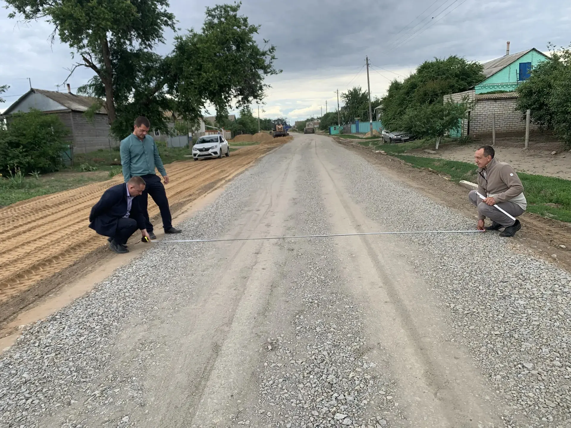 Муниципальное унитарное предприятие Советского района Ростовской области "Коммунальщик" успешно заве