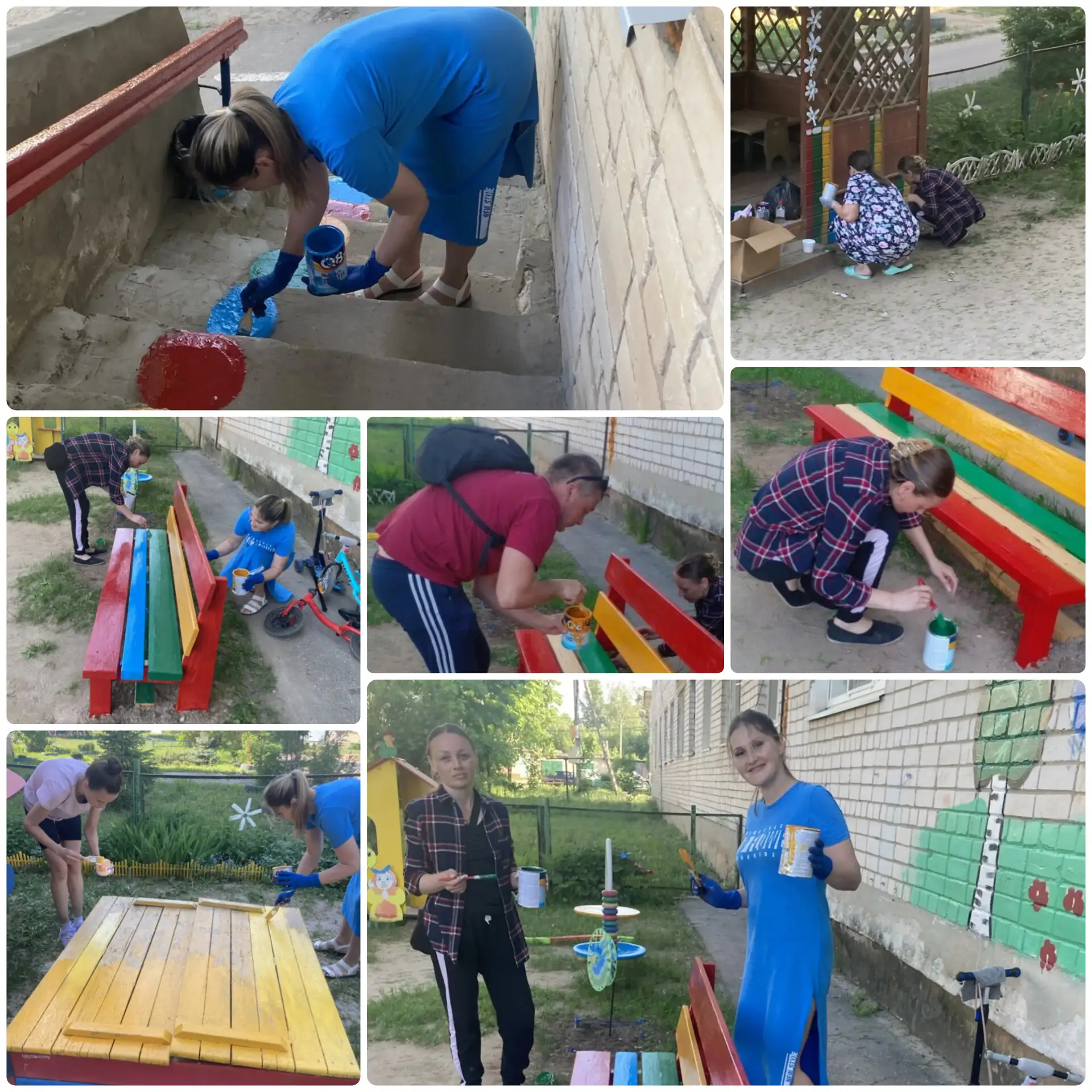 Выражаем искреннюю благодарность  родителям группы раннего возраста " за отзывчивость и...