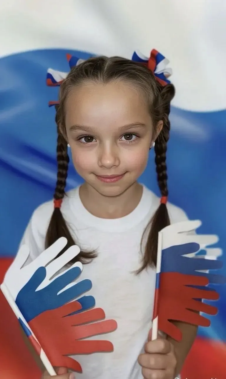 Нецветова Ксения 1 а класс