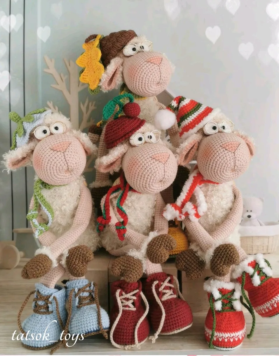 Овечки 🐑