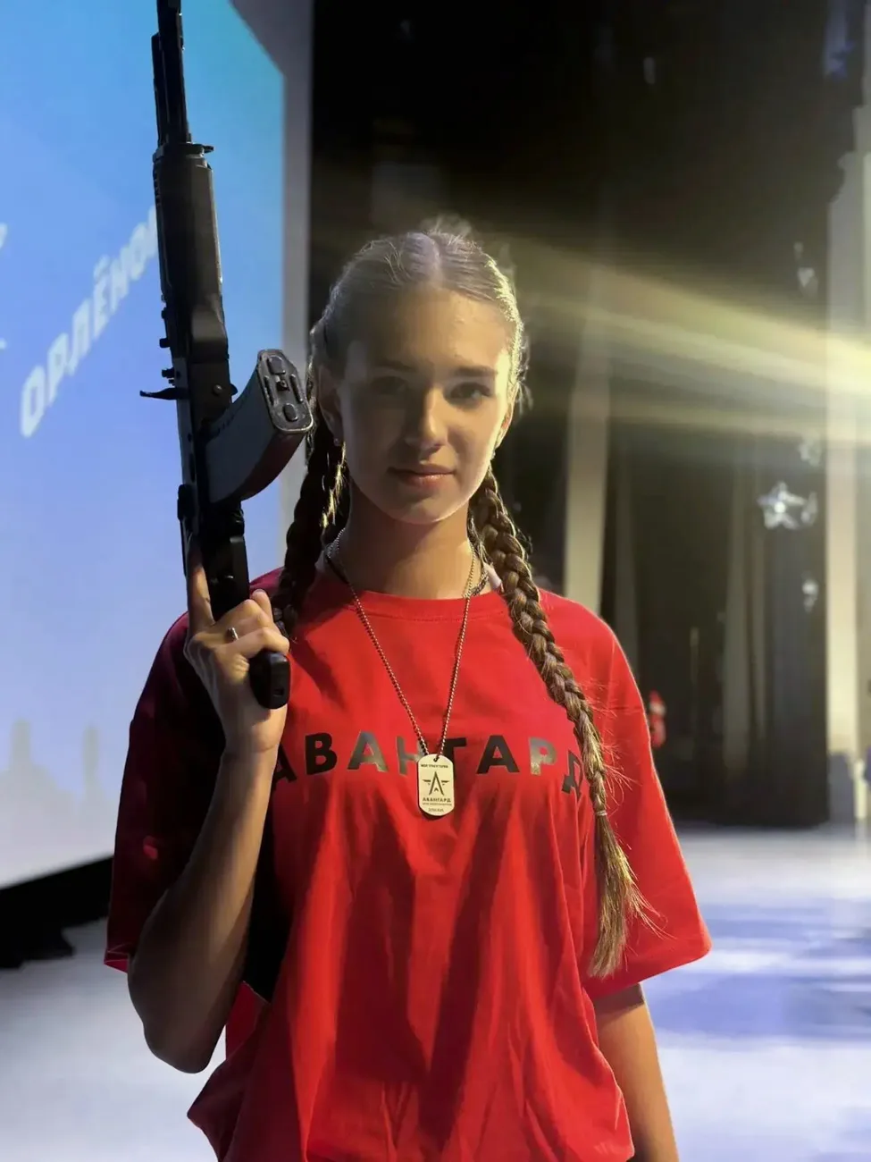 🇷🇺 Авангард сила, люблю Россию!