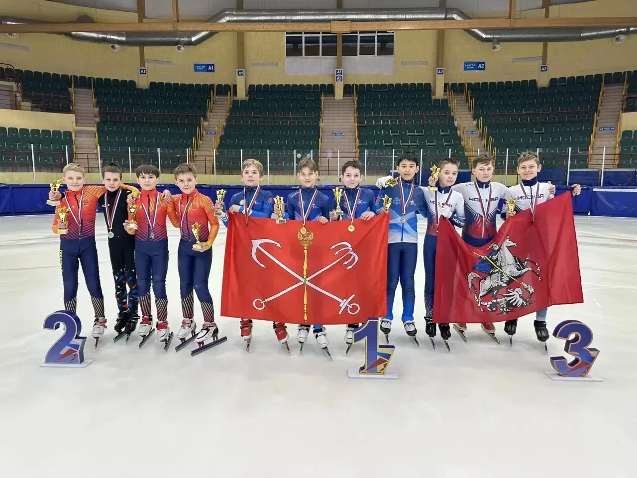 ⚡ Скорость, воля, победа — Ярослав Мочалов на первом месте! ⚡   🏆 Ученик 5 «Б» класса Ярослав Мочало