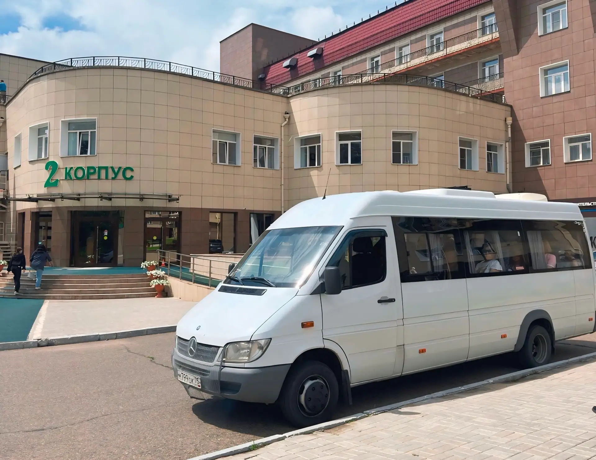 Экокурорт Кука увеличил число автобусов для доставки гостей  - так удалось сохранить вс...