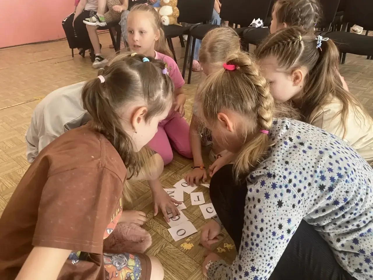 🎉 День именинника в лагере! 🎉

В дружной семье нашего лагеря сегодня стало ещё теплее. Мы посвятил