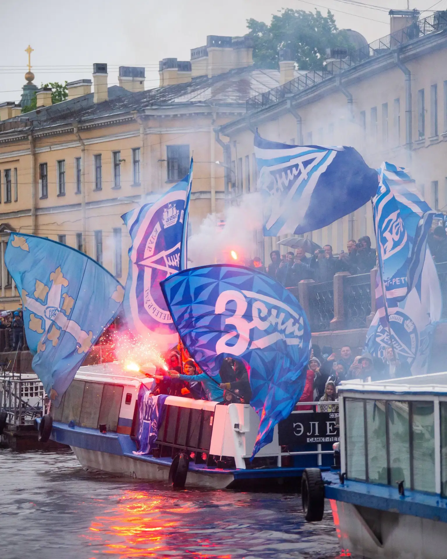 Поздравляем с Днем Военно-морского флота! ⚓️💙