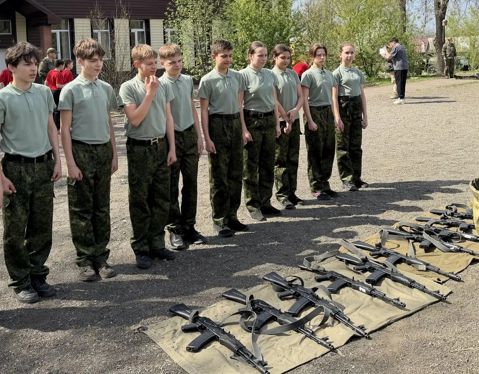 «Молния» не гаснет: бронза на «Зарнице 2.0»! ⚡️🏅  Позади — дни подготовки, тактические учения и стра