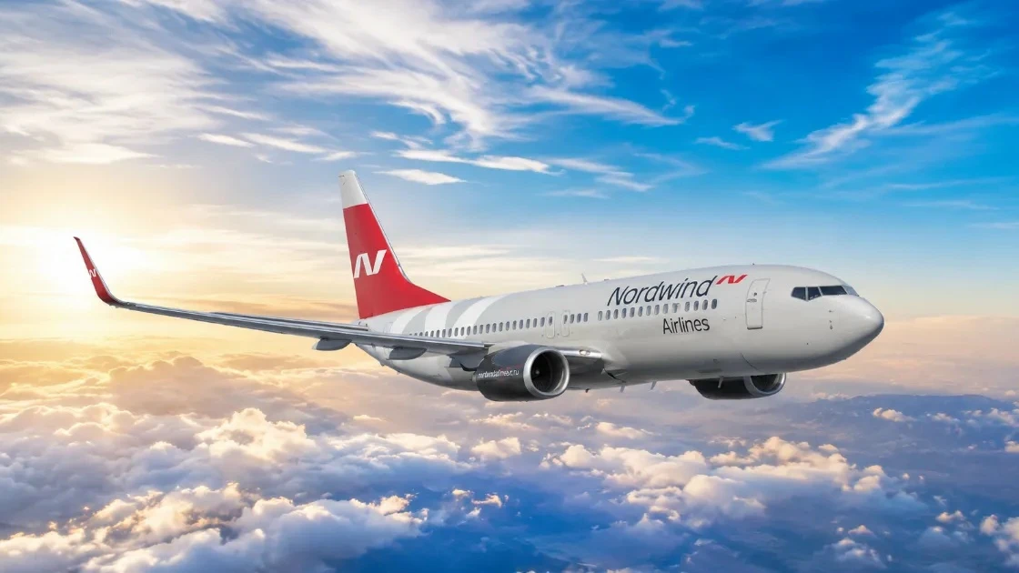 Nordwind Airlines открыла продажу билетов Москва – Уральск