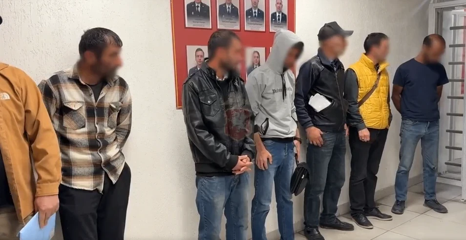 В Севастополе полицейские подвели итоги первого этапа оперативно-профилактической операции «Нелегал-