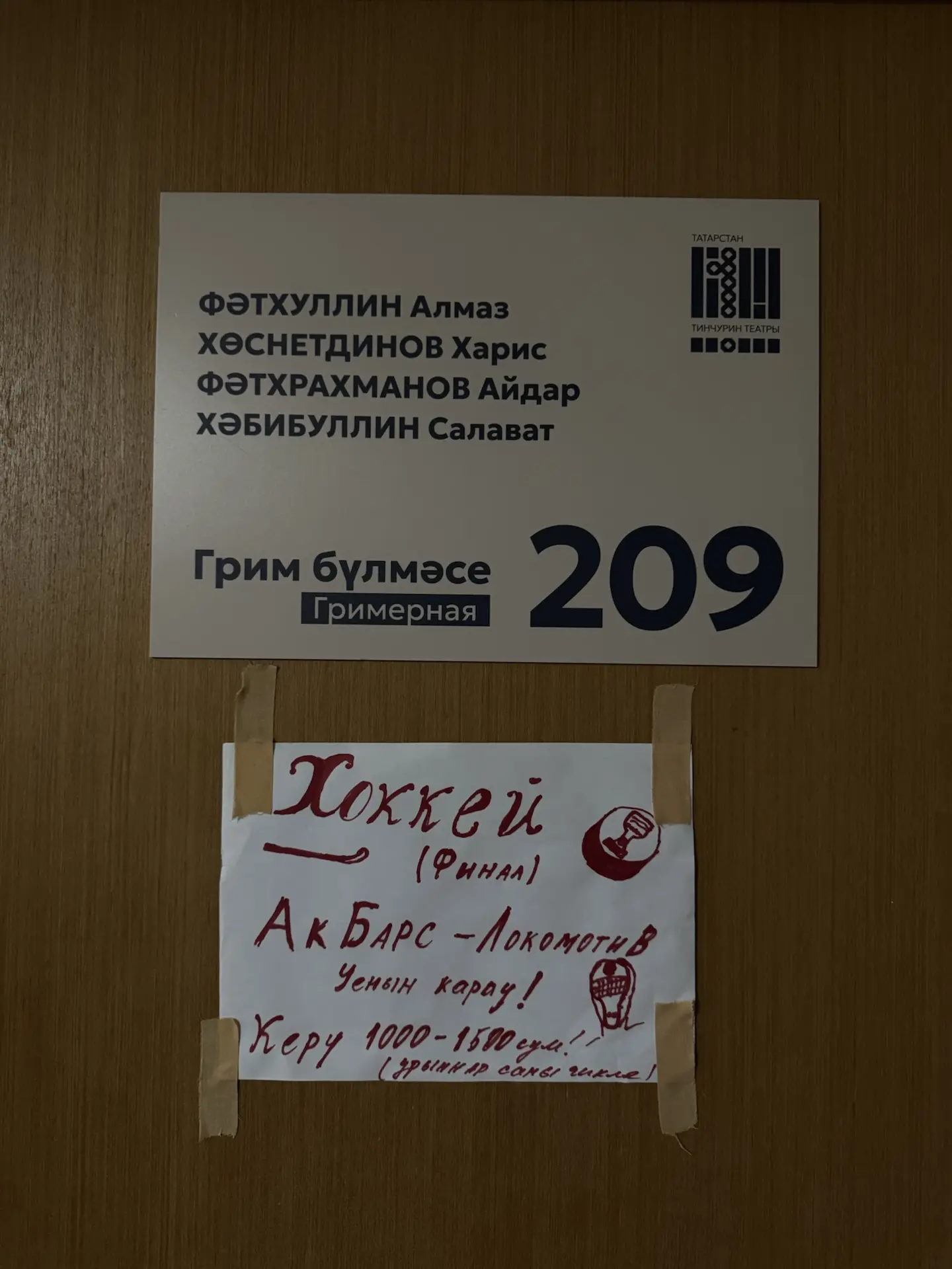 Безгә җан атар өчен боз сарае да кирәк түгел 😏