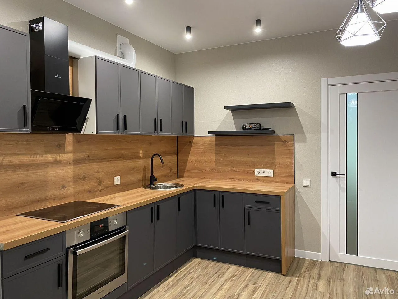 Сдам без посредников: 1-комнатная квартира, 39м²