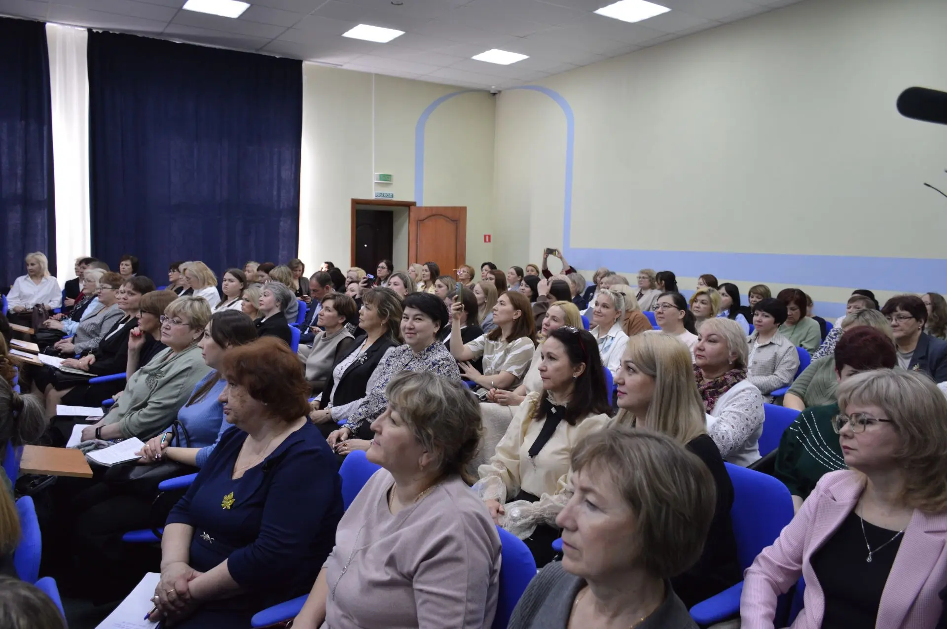 Маленькие шаги к большому будущему: в Чувашии дали старт Году дошкольного образования  📍В институте 