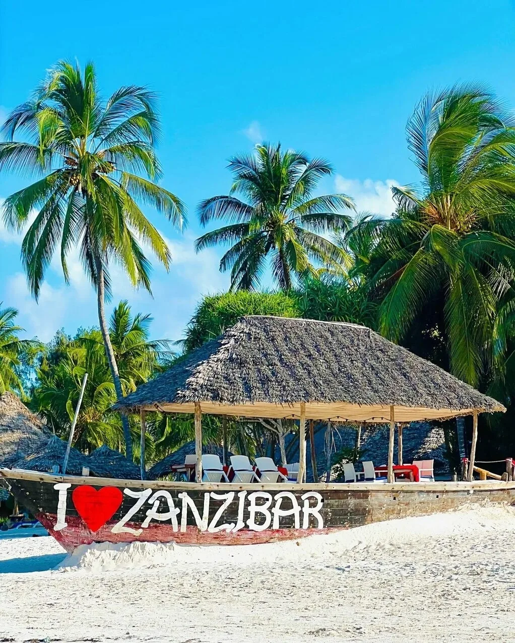 🧳🤩ПАКУЕМ ЧЕМОДАНЫ НА ЗАНЗИБАР! 
✈ ПРЯМОЙ ПЕРЕЛЕТ НА AIR TANZANIA СТАРТУЕТ 2 ИЮЛЯ! 🇹🇿 
 
🏖☀ Пред