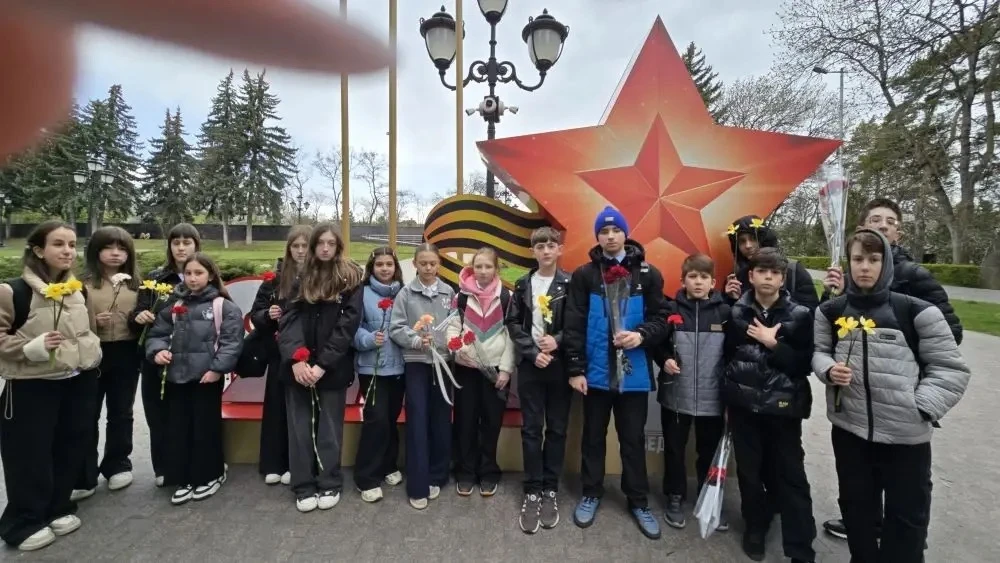 В преддверии особенного дня, 19 апреля, когда мы вспоминаем о трагических событиях, свя...