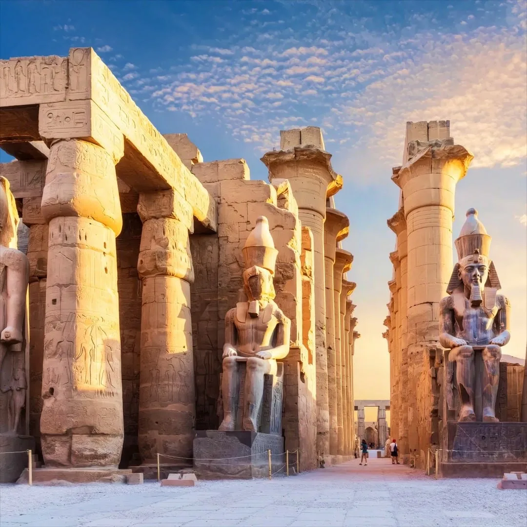 🇪🇬Круизы зимой 2026/2027: маршруты по Египту