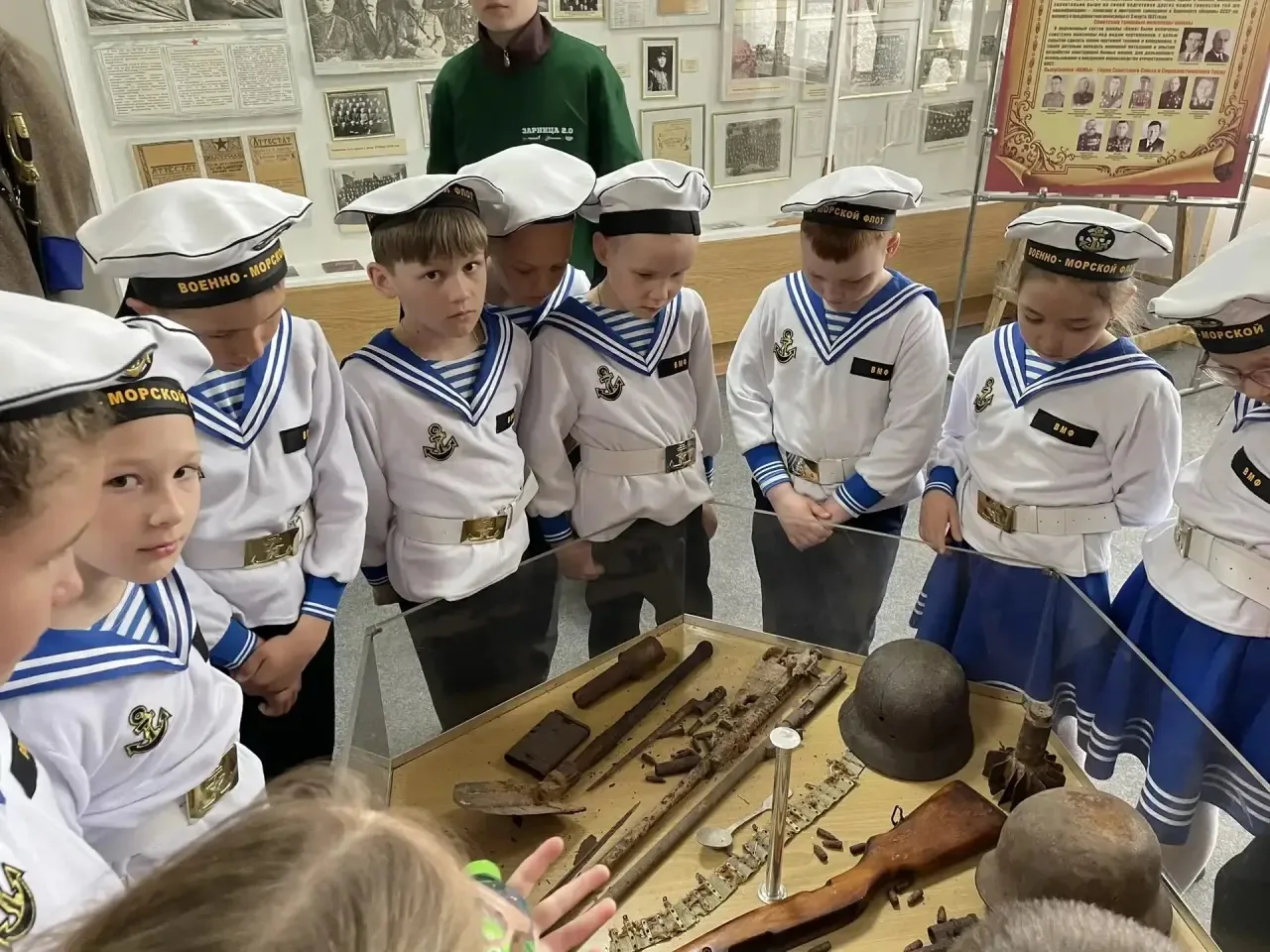 Молодцы наши юные патриоты 🫡🇷🇺🇷🇺🇷🇺 Спасибо вам, ребята, за активное участие в зональном этапе Респуб