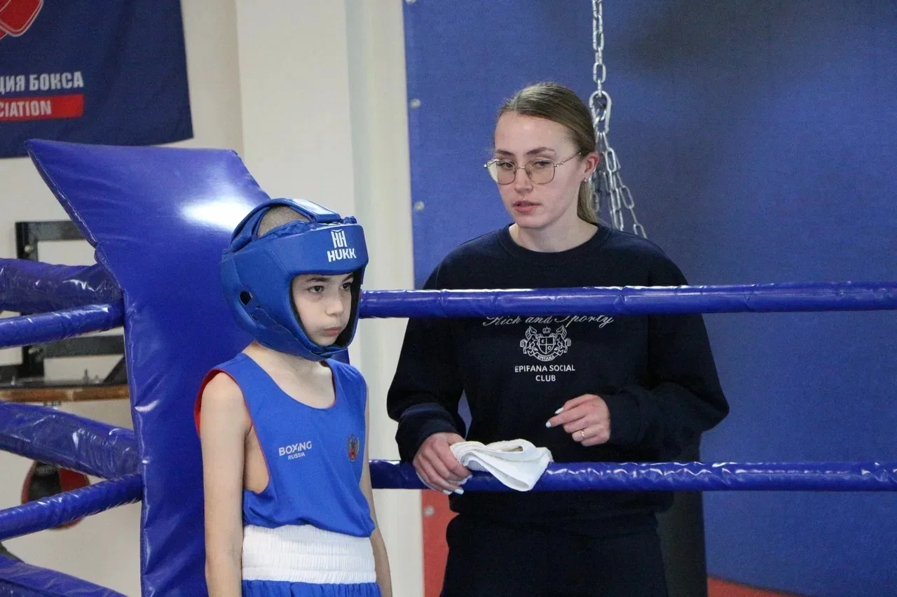 🥊 ОТКРЫТЫЙ РИНГ, ПОСВЯЩЁННЫЙ ДНЮ ЗАЩИТЫ ДЕТЕЙ
📍 СШ «Адмирал» | 30 мая 2026 г.
В турнире приняли уч