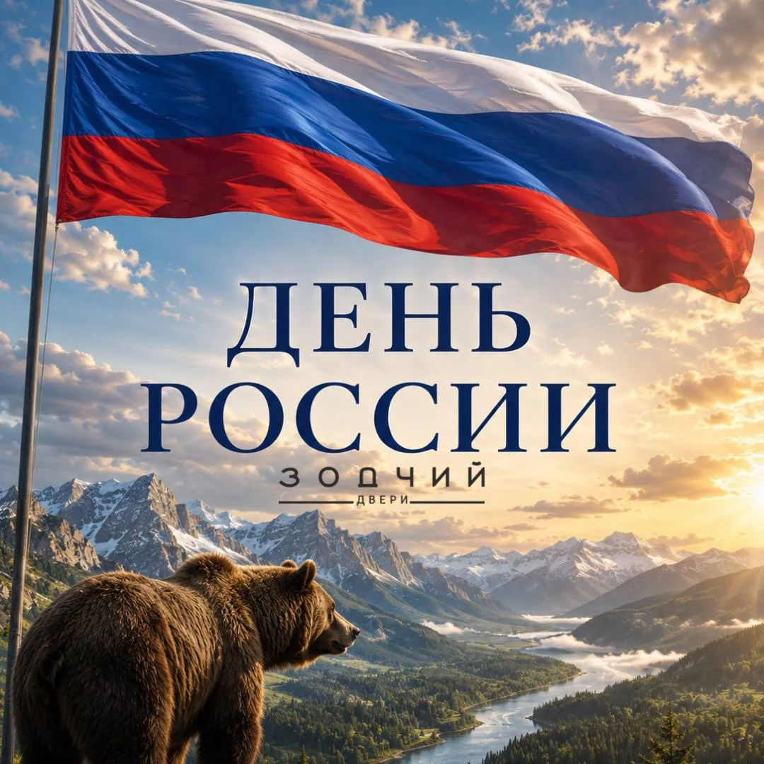 С Днём России! 💓

Сегодня праздник нашей огромной и красивой страны - страны с богатой историей, си