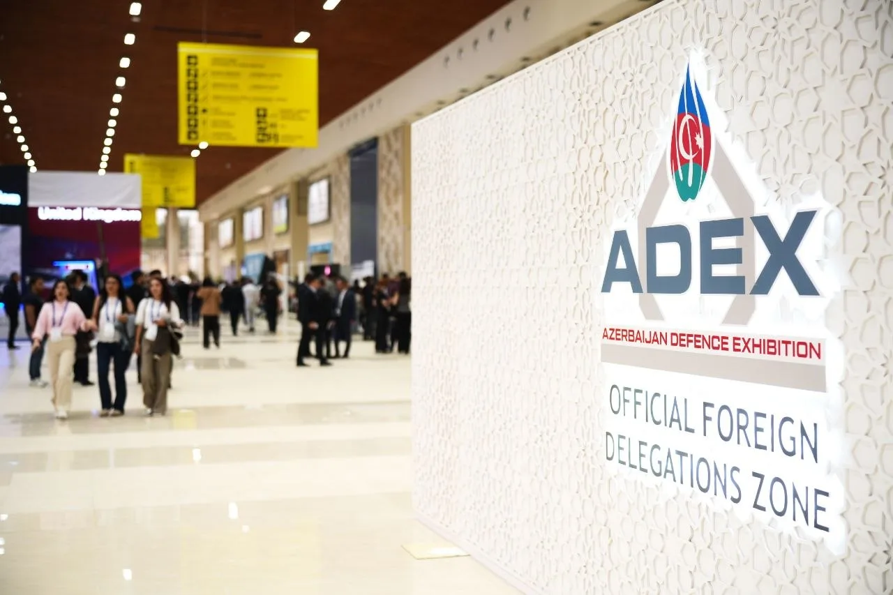Шестая Азербайджанская международная оборонная выставка ADEX 2026