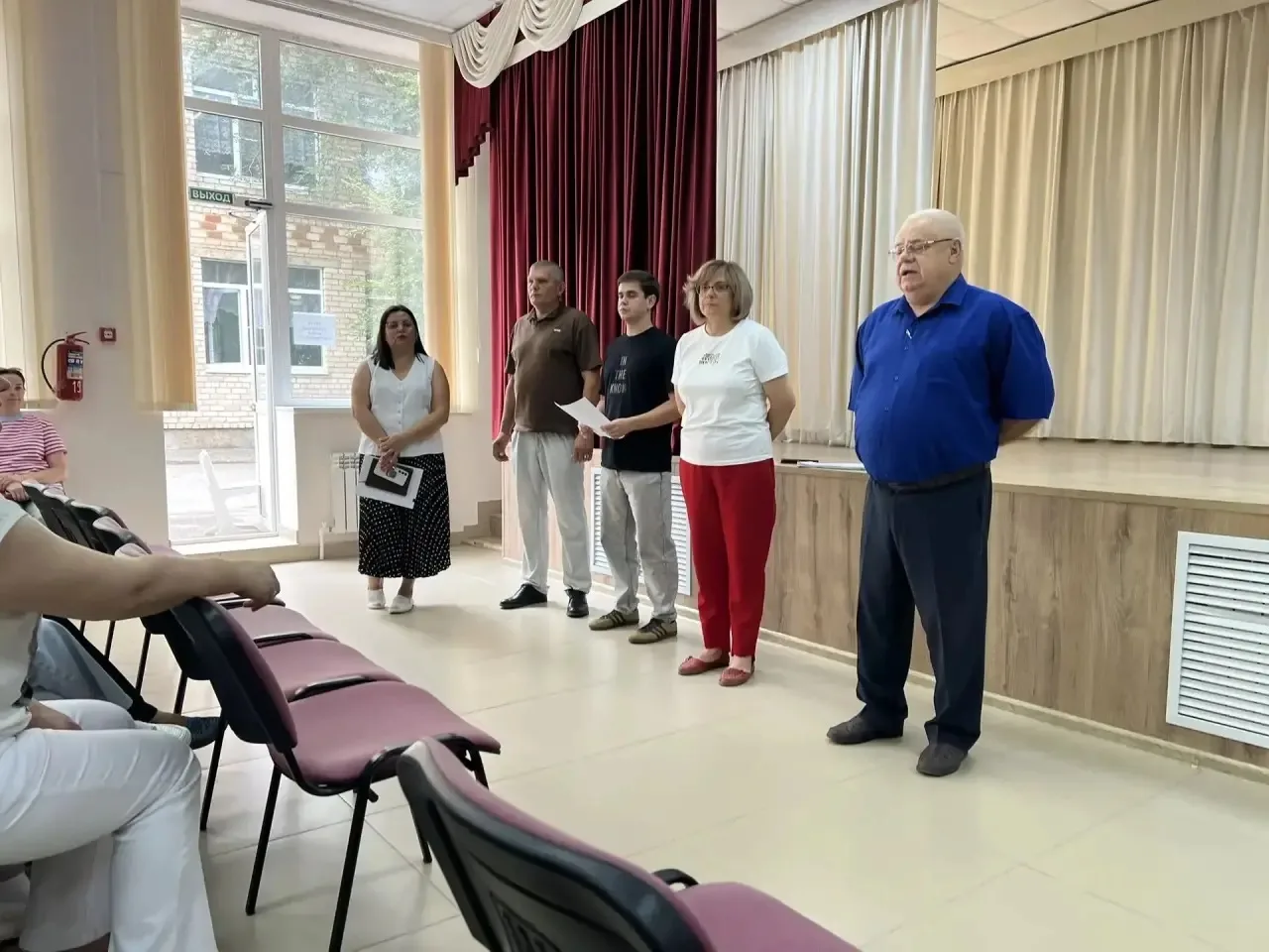❗️18 августа сотрудники Центра детского творчества приняли участие во Всероссийских уче...