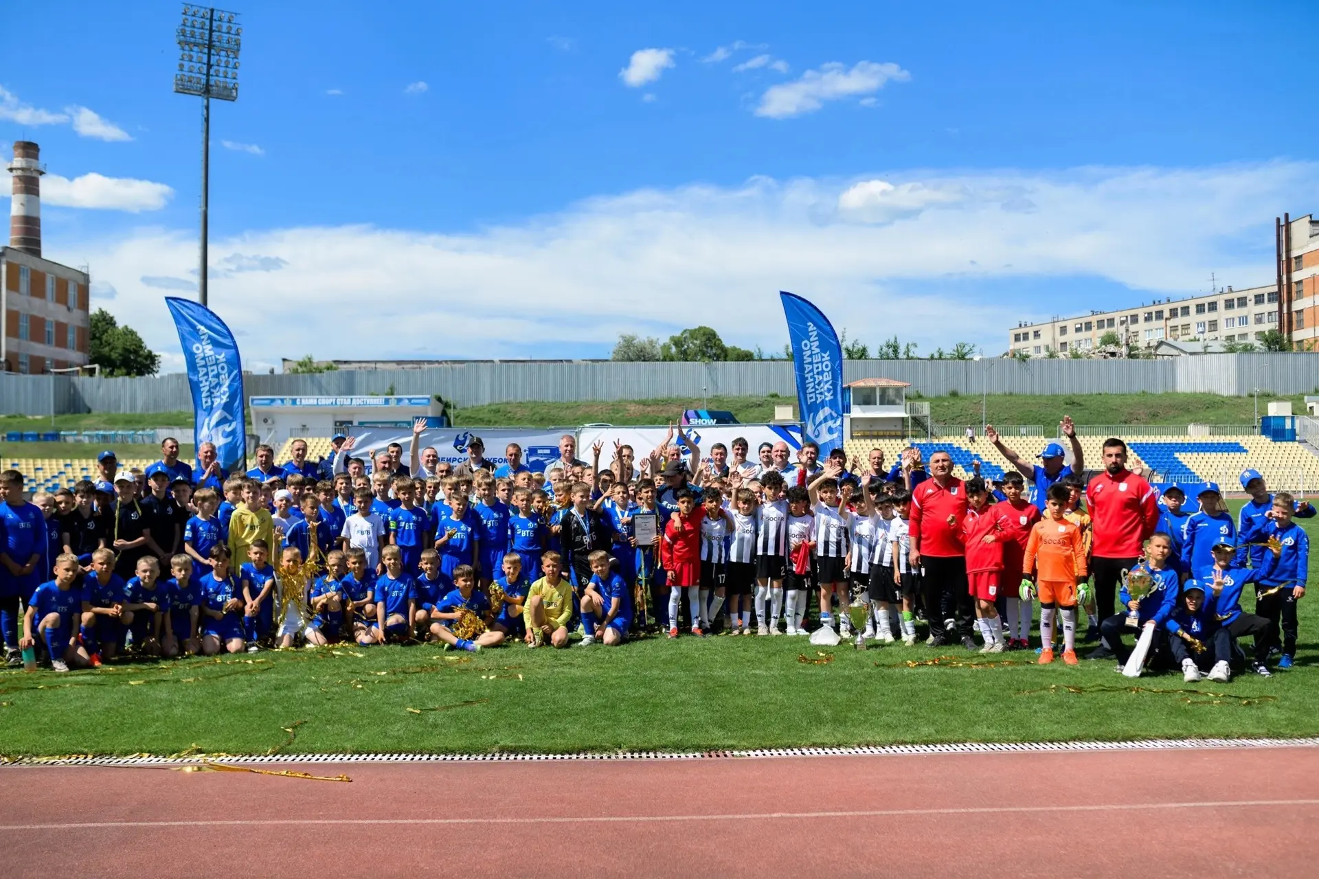 В Ульяновске завершился международный турнир «Симбирский Кубок» 🏆