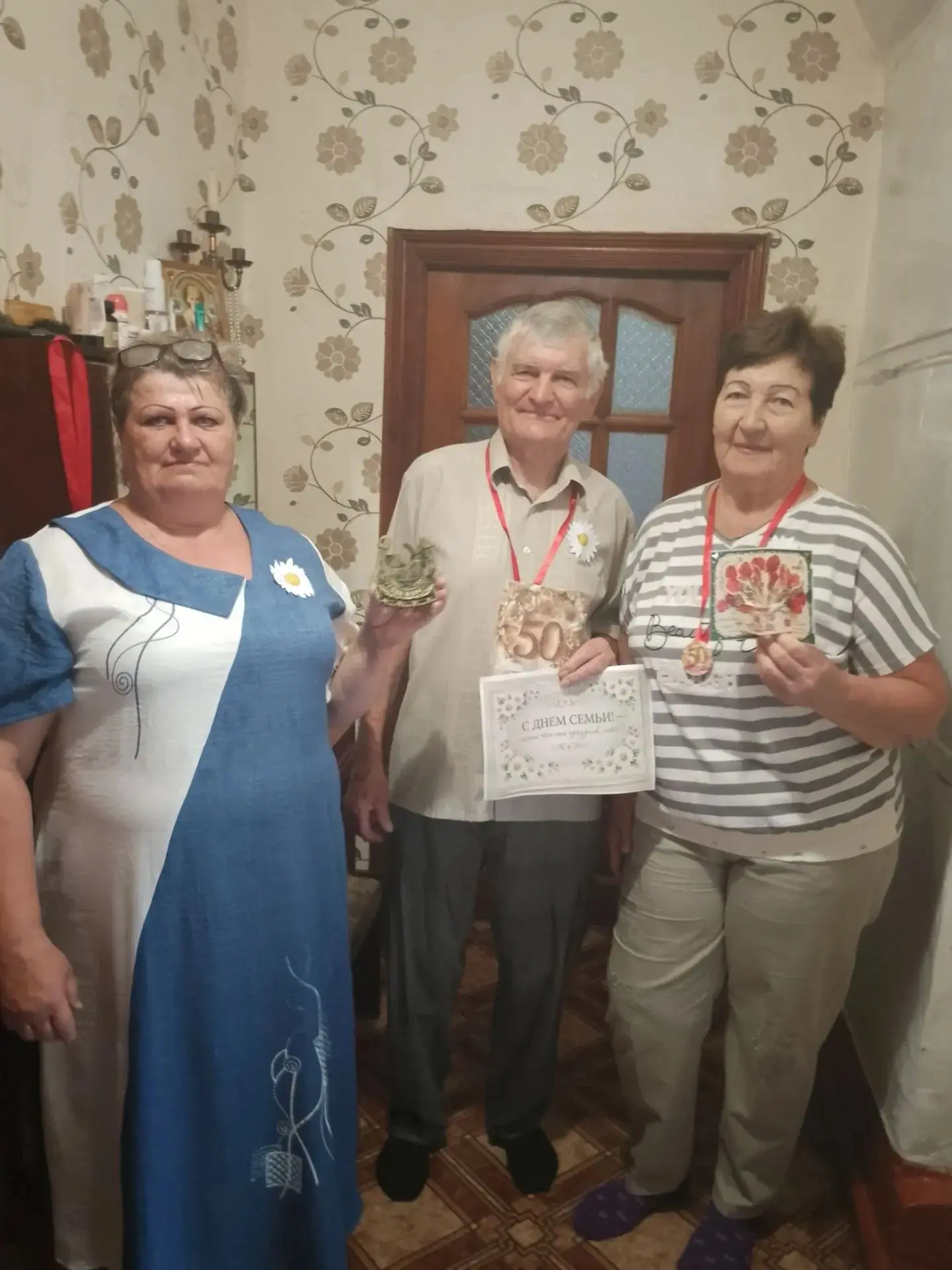 В учреждениях культуры Вешкаймского района состоялись праздничные мероприятия, приуроченные к Дню се