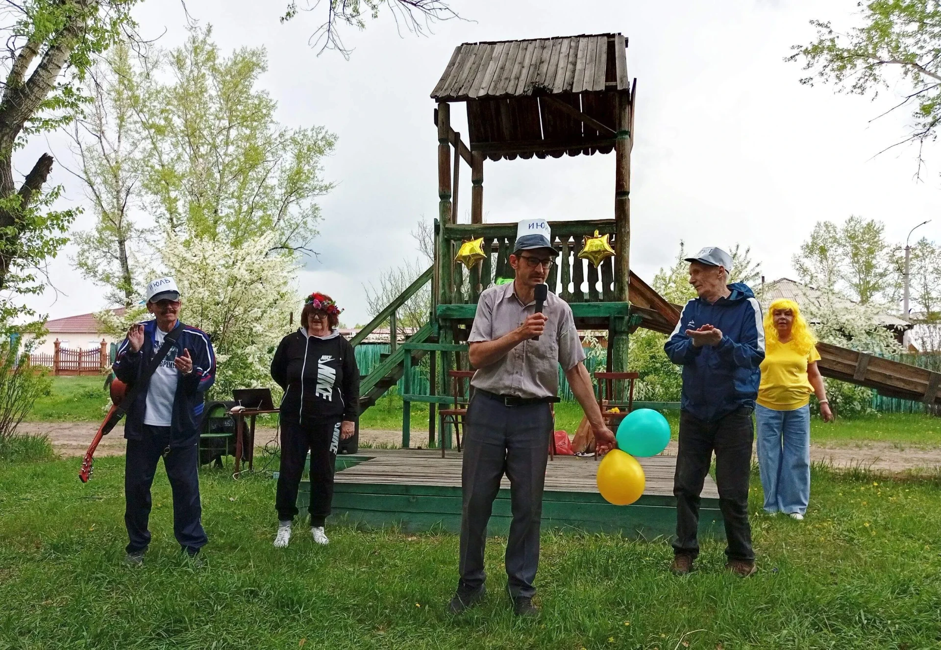🌼🌼🌼Праздник детства городской центр детского творчества отметил 1 июня.