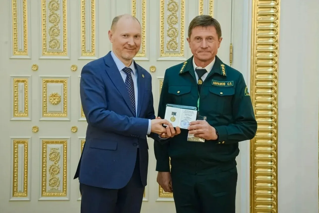Хотим отметить значимое достижение руководителя творческого объединения «Школьное лесни...