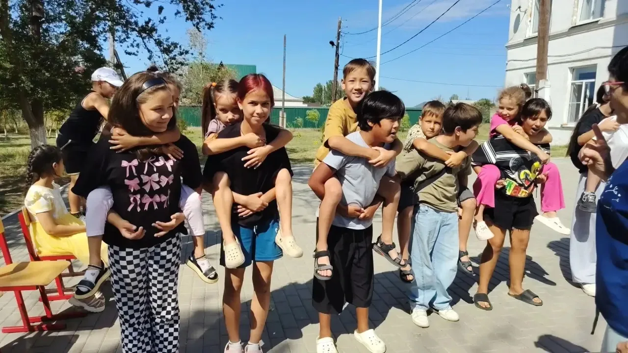 День дружбы в «Планете детства»! 🎉
