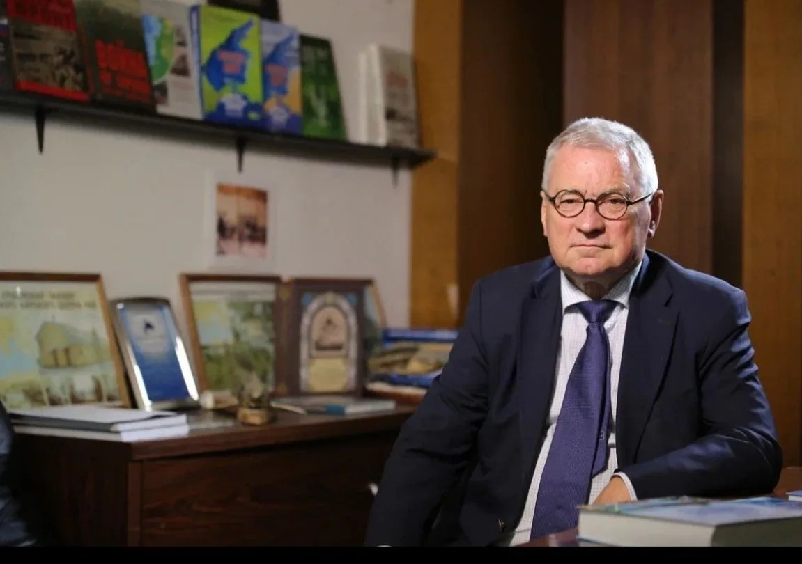 Академик РАН Геннадий Матишов:
«Сегодня анапские пески благоприятны для отдыха» 

В мае 2026 года в 