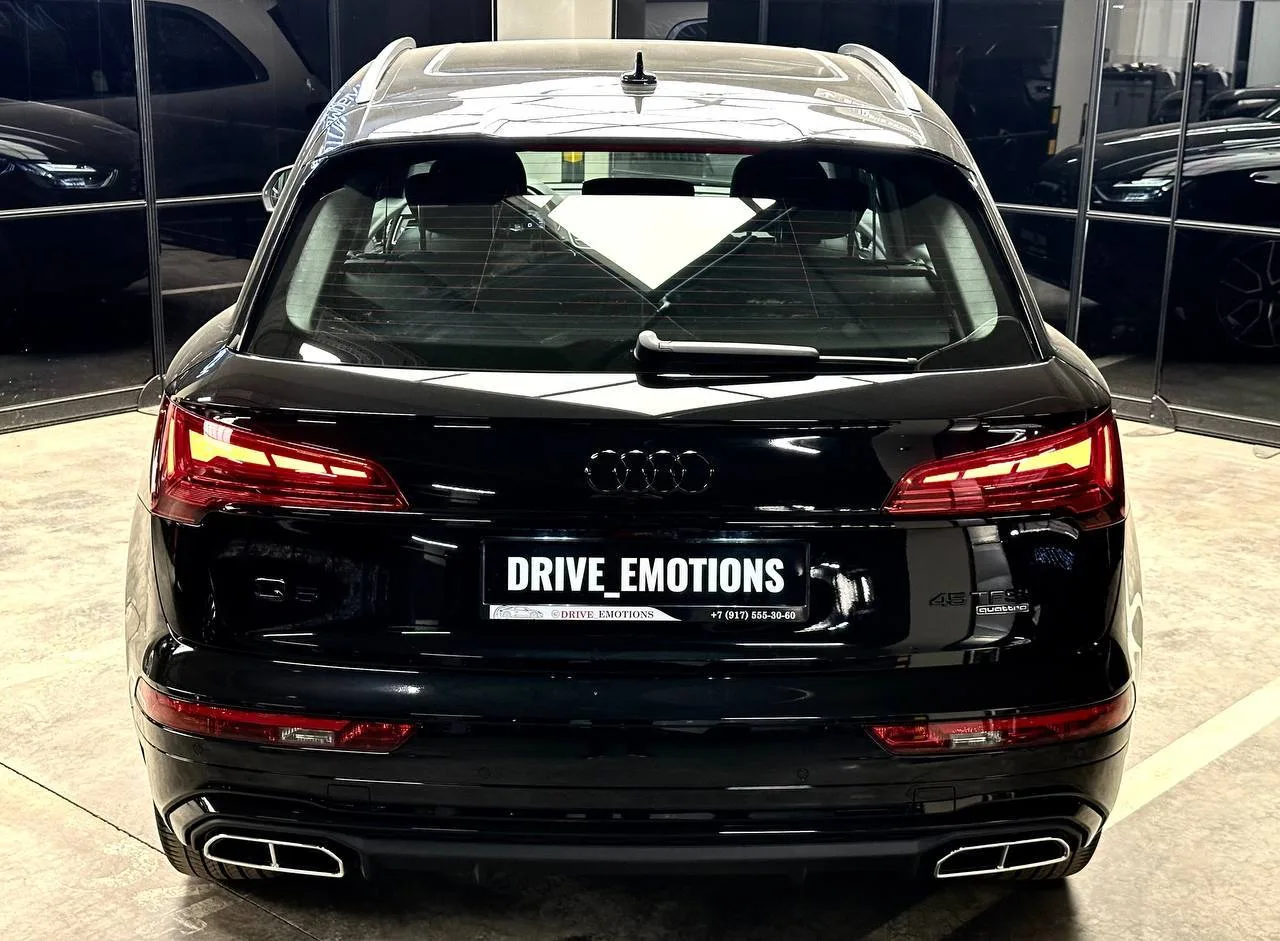 Audi Q5 ll Рестайлинг 45TFSI 🇩🇪 Год выпуска 2025 Комплектация S-Line Бензин 2.0 (245л.с) АТ 4WD   ✅🚙