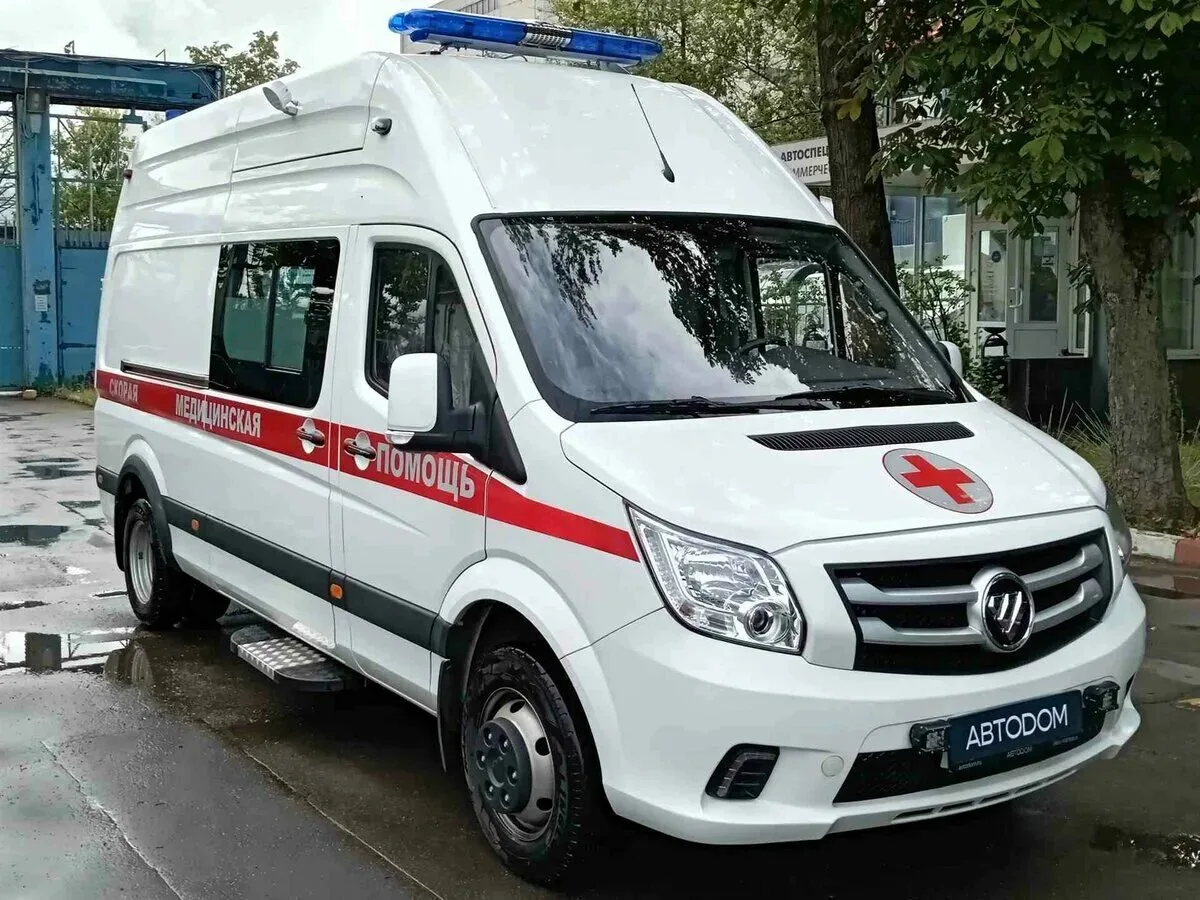 🚑 В Уссурийске бригада скорой помощи спасла мужчину с инсультом

10 июня в 01:28 поступил тревожный