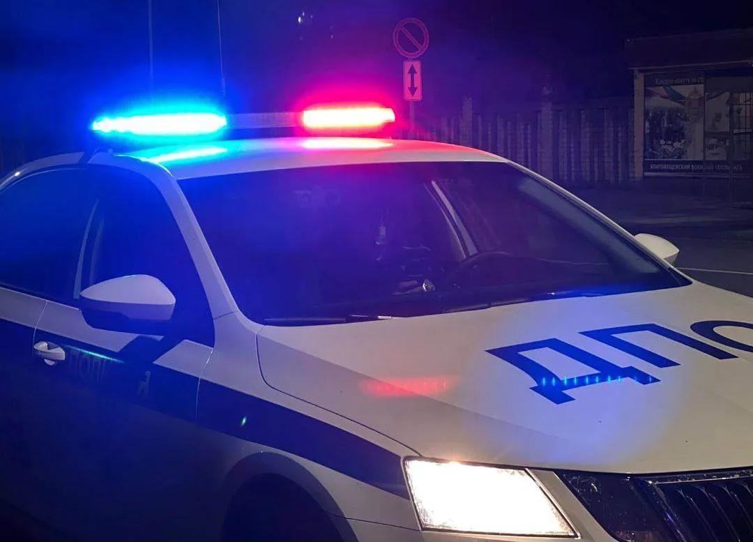 🚨 В Приамурье с 23 по 29 апреля пройдут профилактические рейды Госавтоинспекции