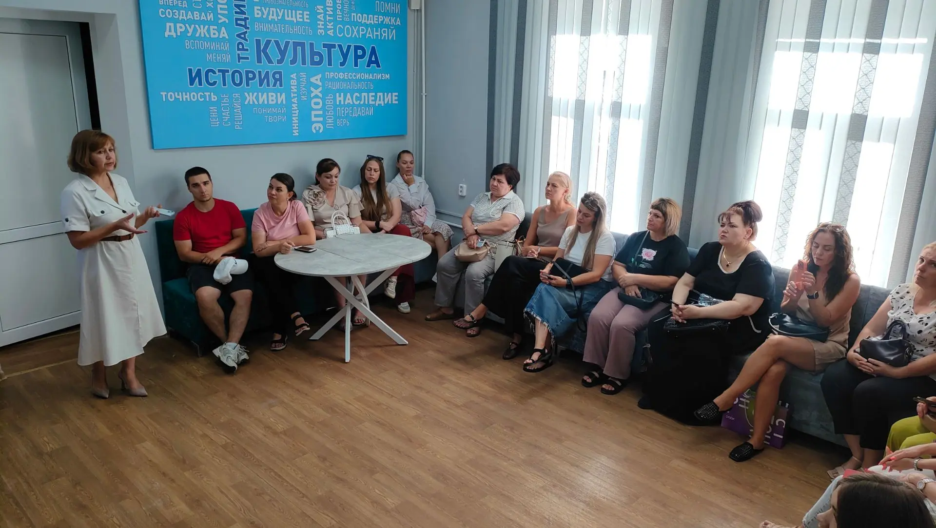 Безопасность в сети: открытый диалог родителей и педагогов на базе музея

«Территория молодежи» Исто