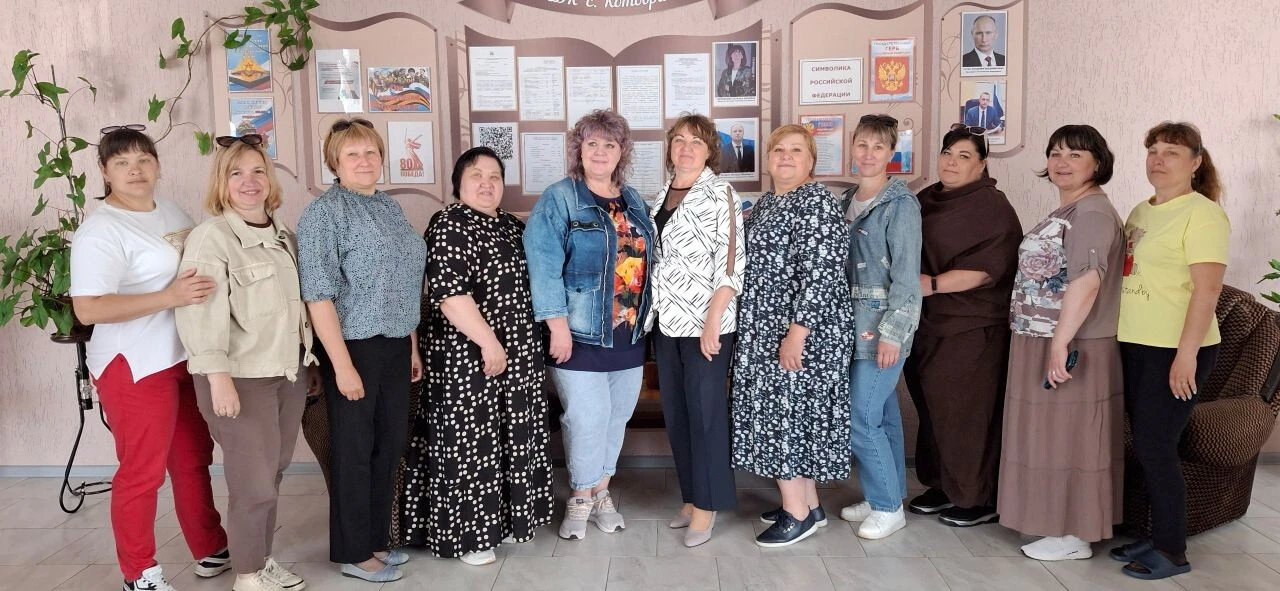 Староста села Большой Мелик — среди победителей областного конкурса! 

🏡 Подведены итоги конкурса «