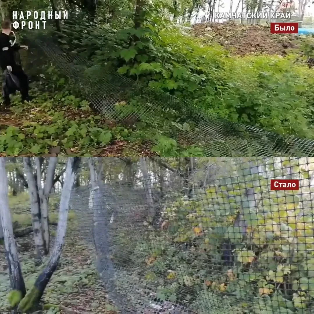 Ограждение восстановлено: детская площадка на улице Вольского стала безопаснее.