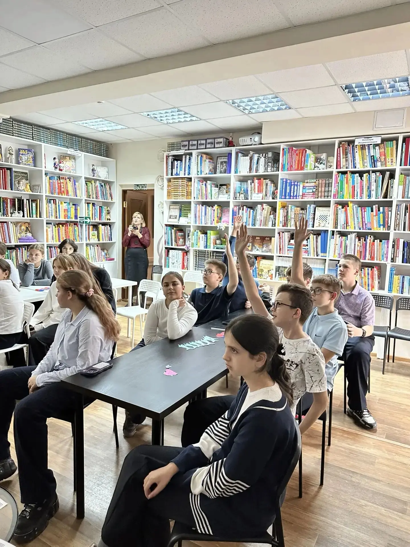 «Народов много – страна одна».