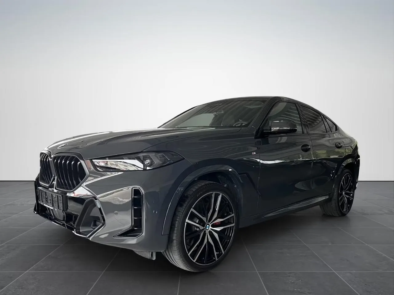 BMW X6 xDrive30d M Sport Pro готов к покупке из Кореи 🇰🇷